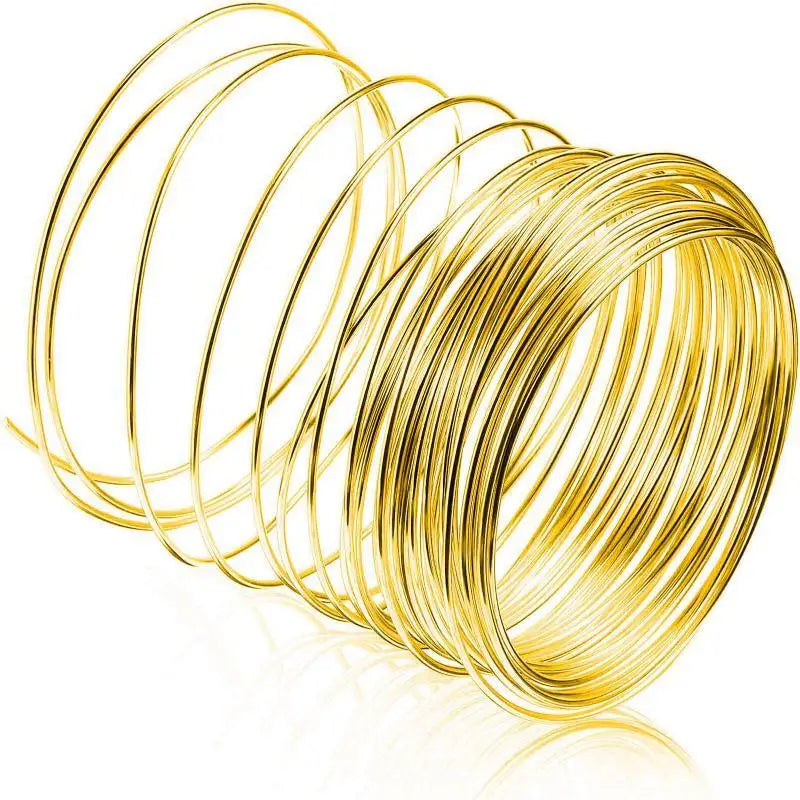 1-100m Soft Brass Wire Bare Coppers Wire Line Wire 0.1mm 0.2mm 0.3mm 0.4mm 0.5mm 0.6mm 0.7mm 0.8mm 1mm 1.2mm 1.5mm 1.8mm-3.0mm