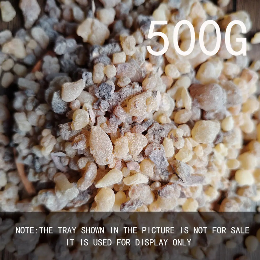 Lemon Somali Frankincense – 50/500g Intense Citrus Resin for Office, Church & Home
