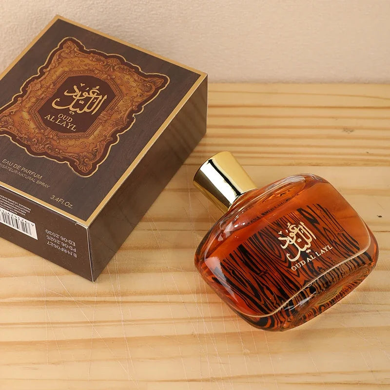 Arabian Sandalwood – Classic Agarwood & Musk EDP for Him