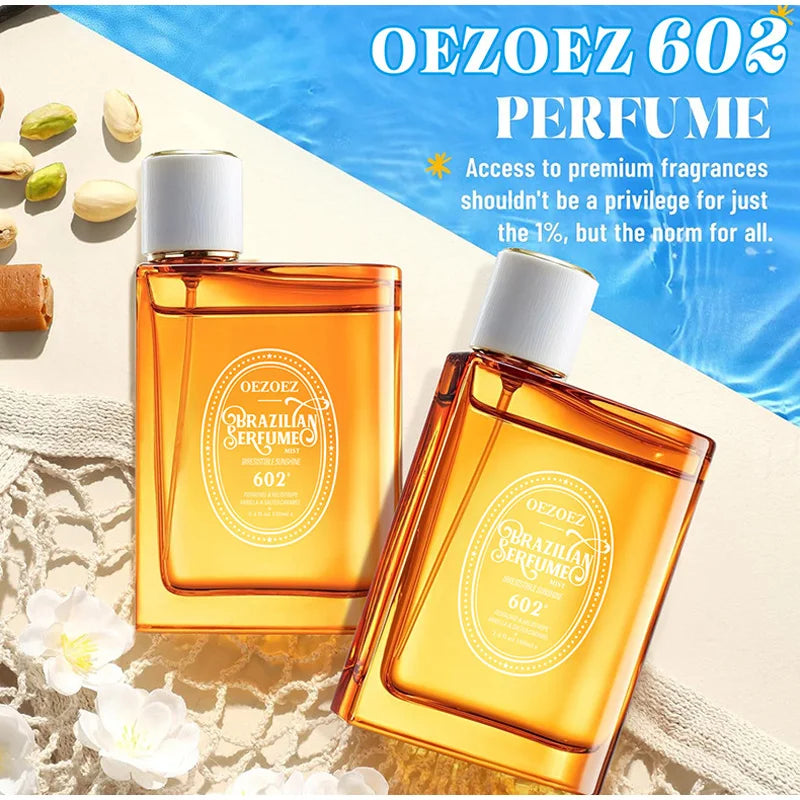 Caramel & Vanilla – 100ml Gourmand EDP for Her
