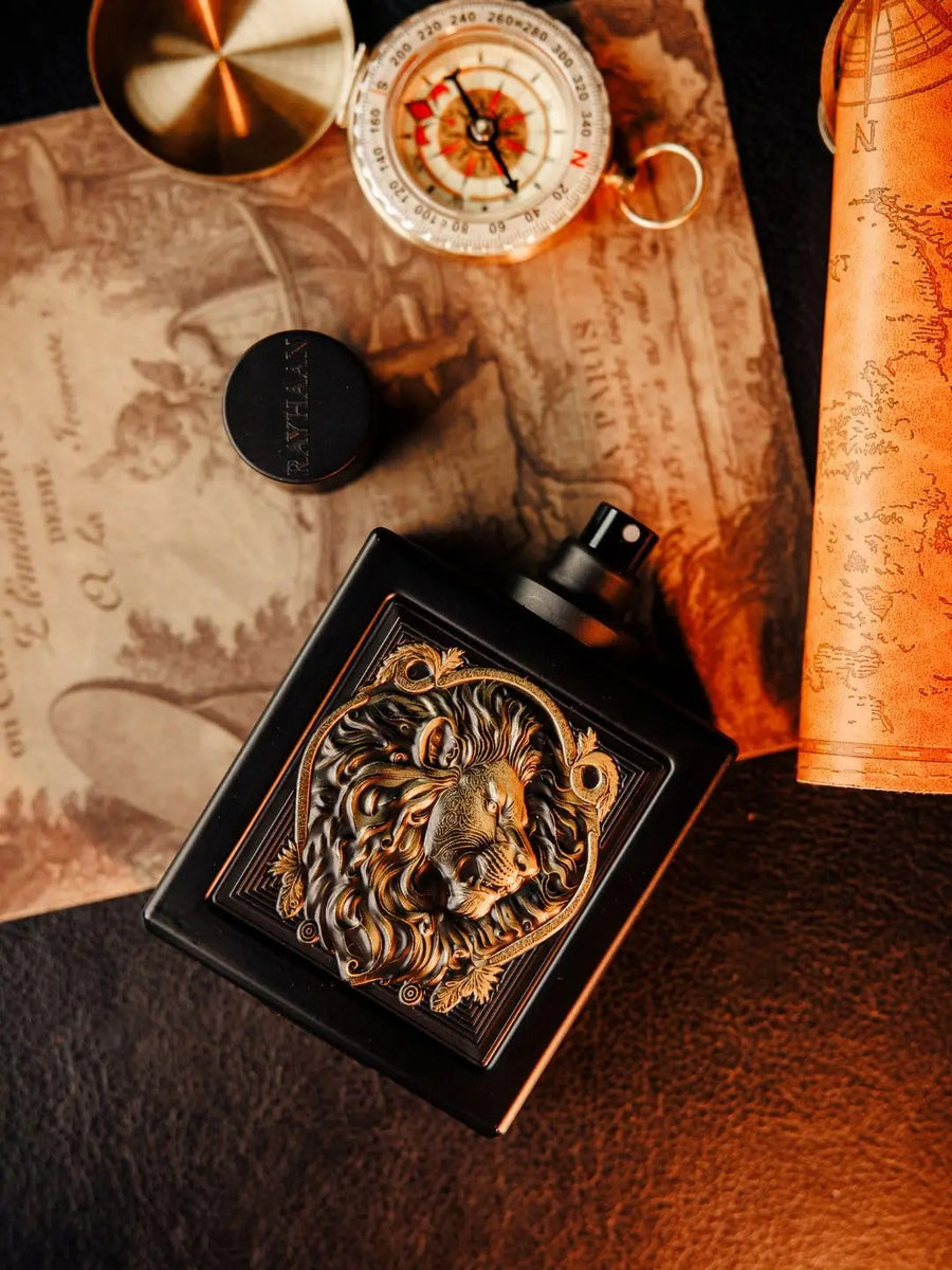 Rayhaan Oud – Rich Spicy EDP for Him