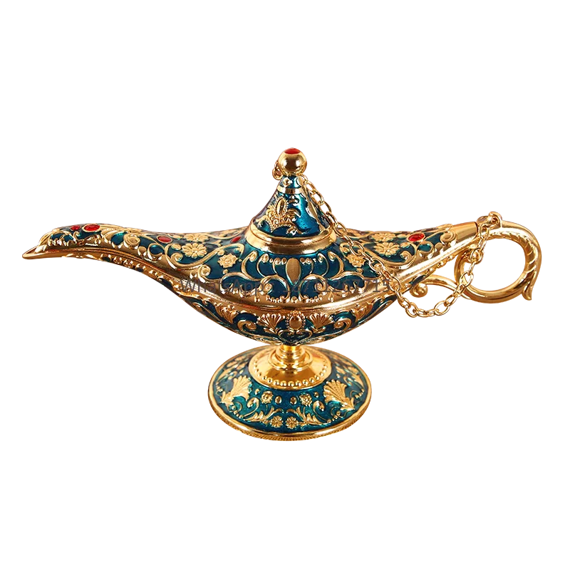 The Lamp of a Thousand Nights – An Arabian Blessing for Your Home