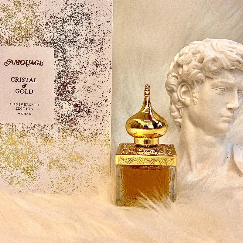 Amouage Radiance – 50ml Amber Floral Unisex EDP