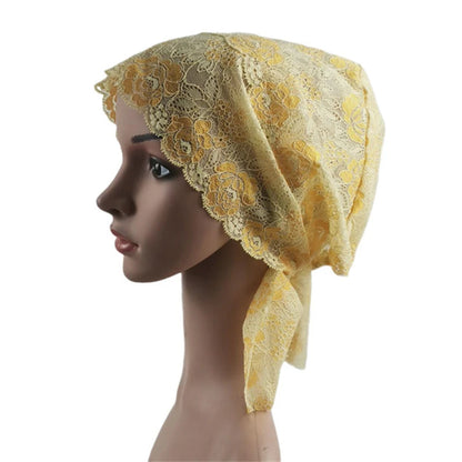 The Lace Inner Cap – Softness, Style, and Comfort for Every Woman
