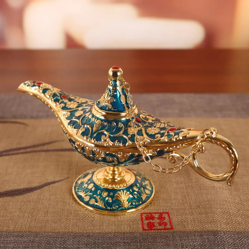 The Lamp of a Thousand Nights – An Arabian Blessing for Your Home