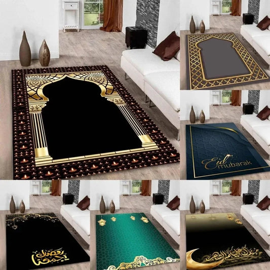 The Ramadan Prayer Mat – Softness for Your Knees, Peace for Your Soul