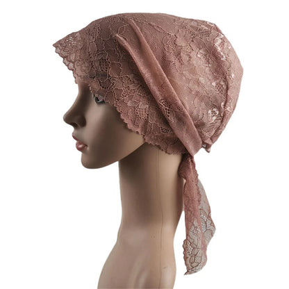 The Lace Inner Cap – Softness, Style, and Comfort for Every Woman