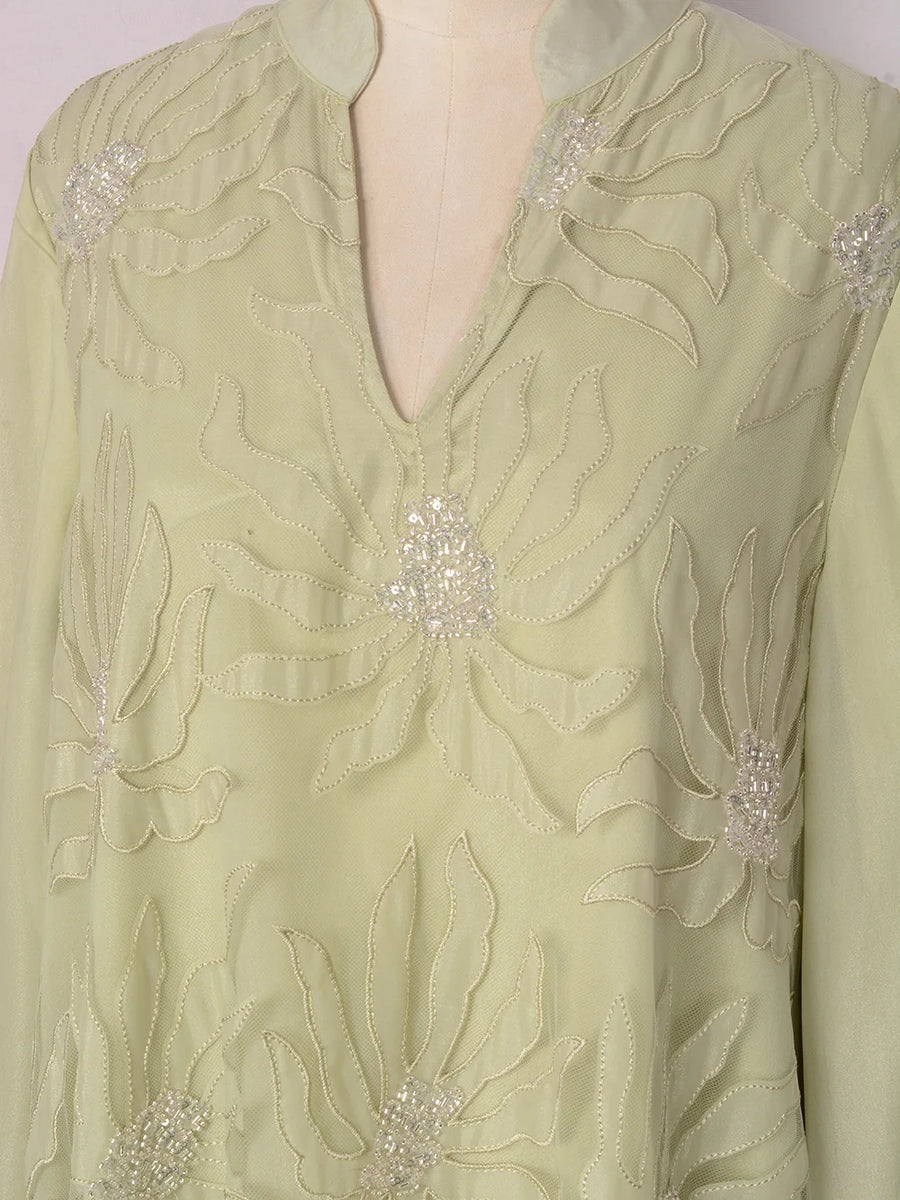 Beaded Legacy – The Luxury Middle Eastern Abaya for the Muslim Woman in America