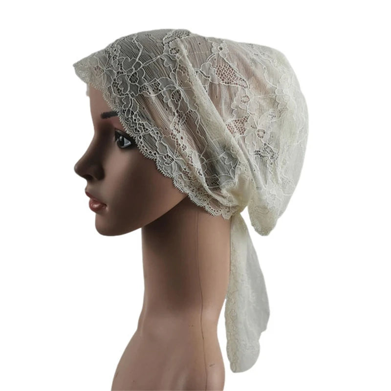 The Lace Inner Cap – Softness, Style, and Comfort for Every Woman
