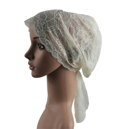 The Lace Inner Cap – Softness, Style, and Comfort for Every Woman
