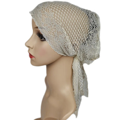 The Lace Inner Cap – Softness, Style, and Comfort for Every Woman