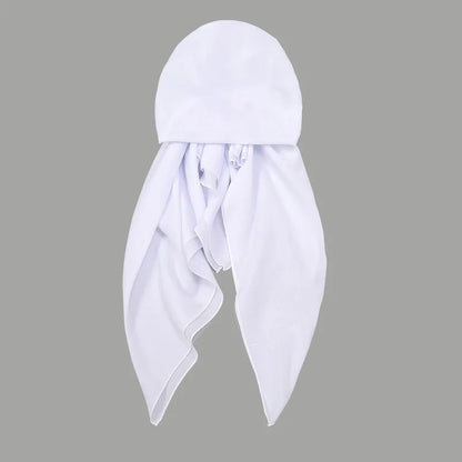 Wholesale Cotton Instant Muslim Hijab Inner Wrap Undercap Triangle Scarf Hijab Plain Islamic Turban Bonnet Soft Headband Hat