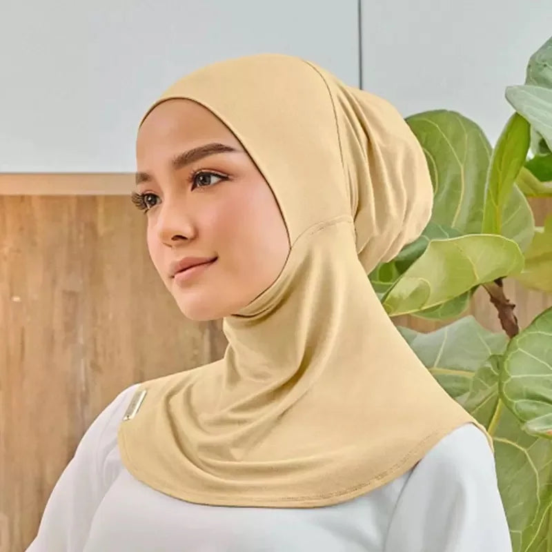 The Underscarf Cap – Your Hijab’s Perfect Partner