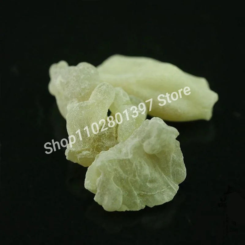 Omani Hojari Green Frankincense – Premium Boswellia Sacra Resin for Burning & Hydrosol