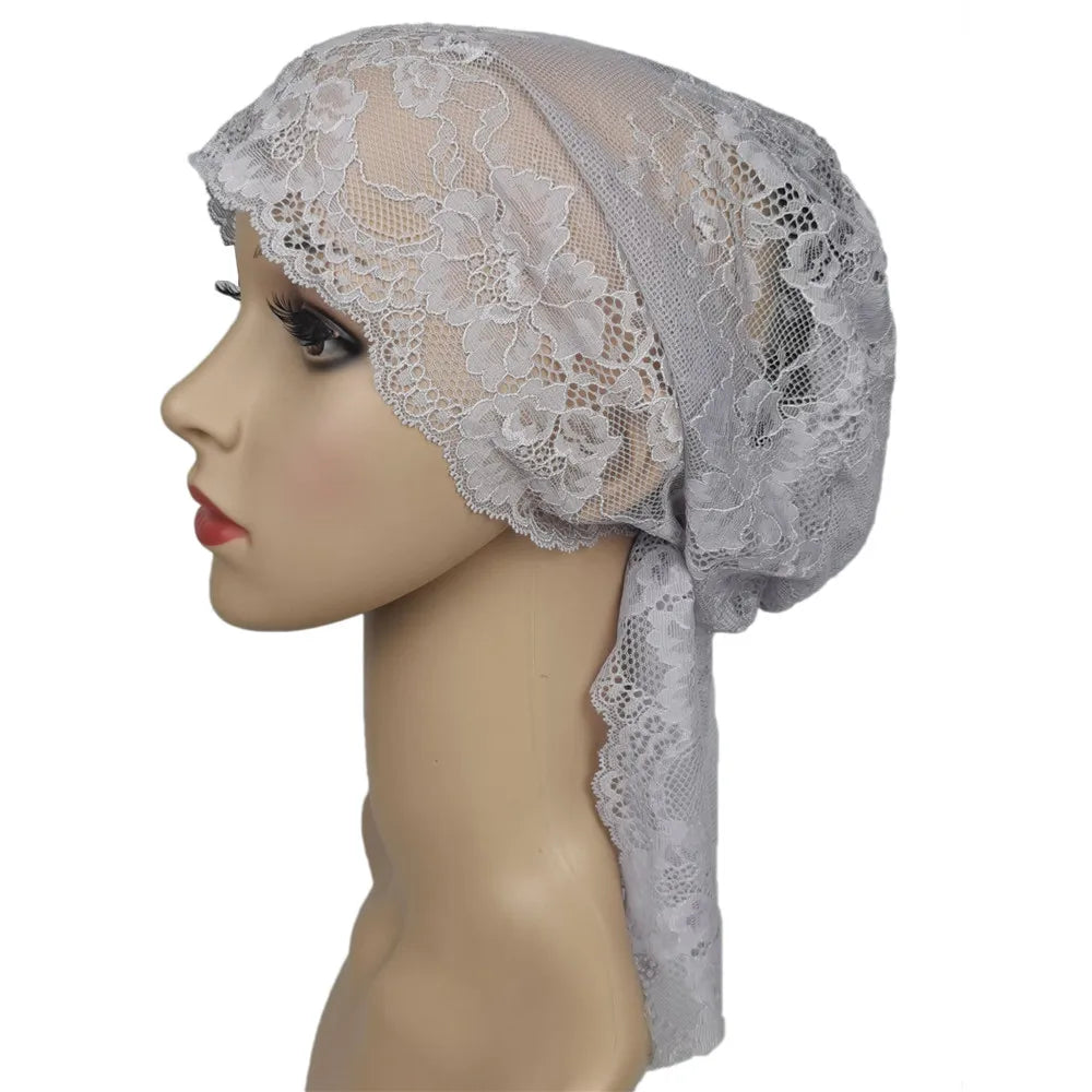 The Lace Inner Cap – Softness, Style, and Comfort for Every Woman