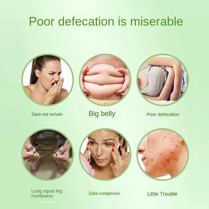 Bcuelov Aloe Vera Capsules Help Promote Healthy Digestion, Detoxify, Cleanse The Stomach and Boost The Immune System.