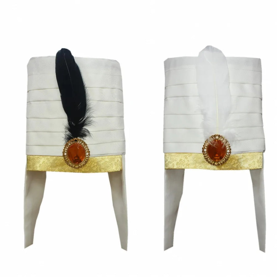 The Prince of the Lamp – An Arabian Nights Costume for the Modern Storyteller