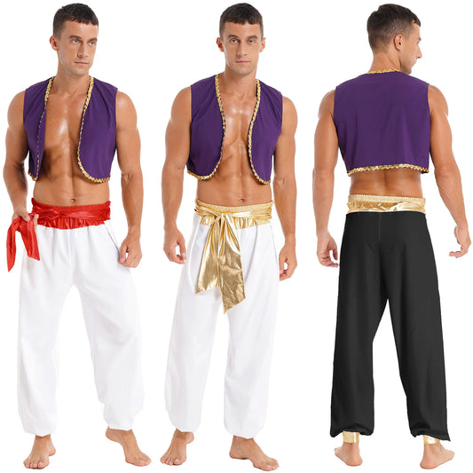 The Arabian Prince Costume – Rule the Stage