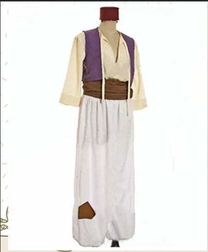 The Princess of a Thousand Nights – An Arabian Costume for the Modern Storyteller