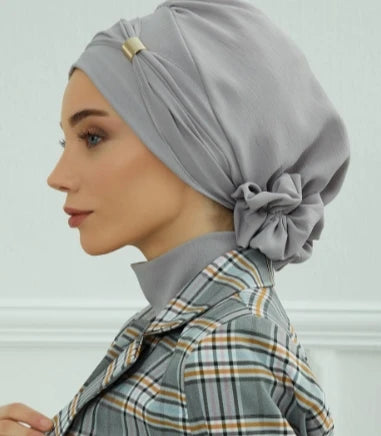 The Instant Turban Cap – Effortless Elegance, Instant Modesty