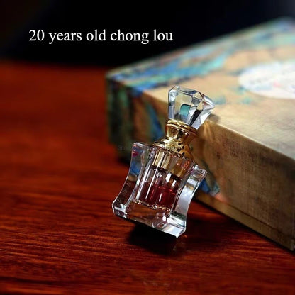 2g Supercritical Extraction High-Grade Agilawood Essential Oil Portable Aromatherapy Home Indoor Relaxation Meditation Fragrance