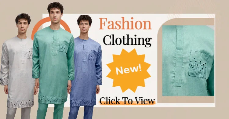 40% Cotton Male Muslim Two Parts Prayer Dress Jalabiya Algerian Caftan Abaya Islamic Jubba Arab Traditional Costume For Muslims