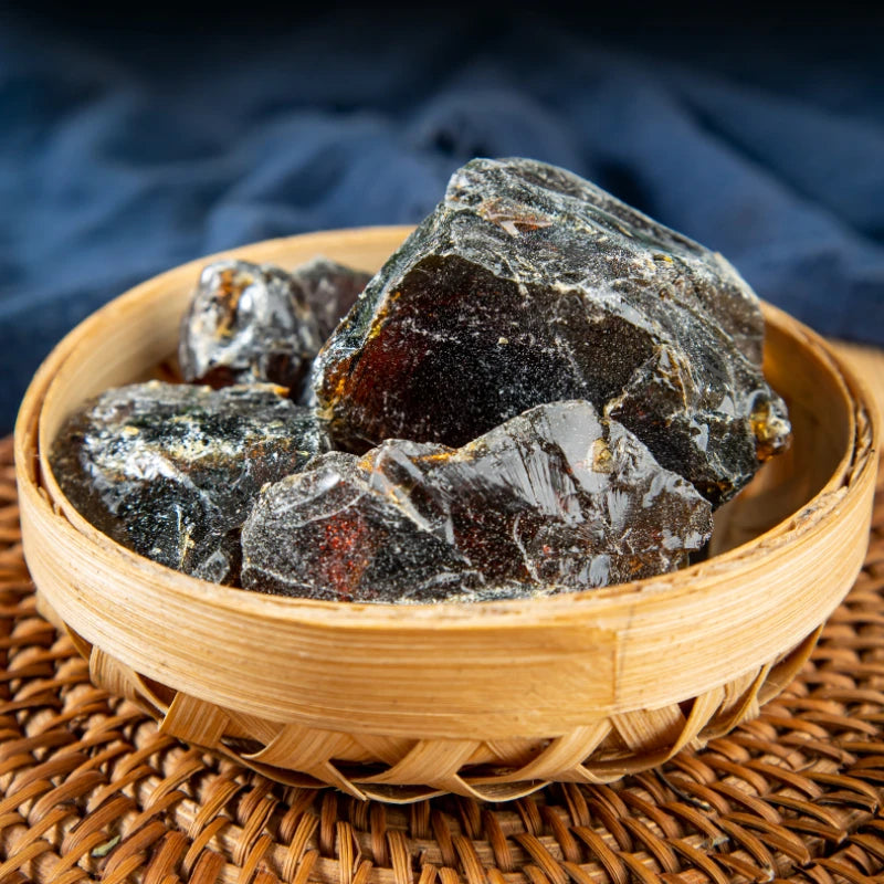Pure Styrax Block – 50g Natural Resin for Home, Office & Yoga