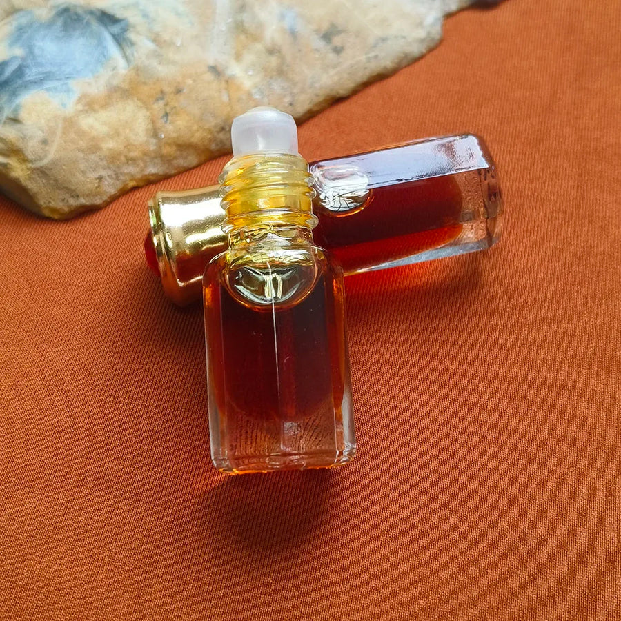 Chinese Kynam Oud – Traditional Distilled Pure Essential Oil