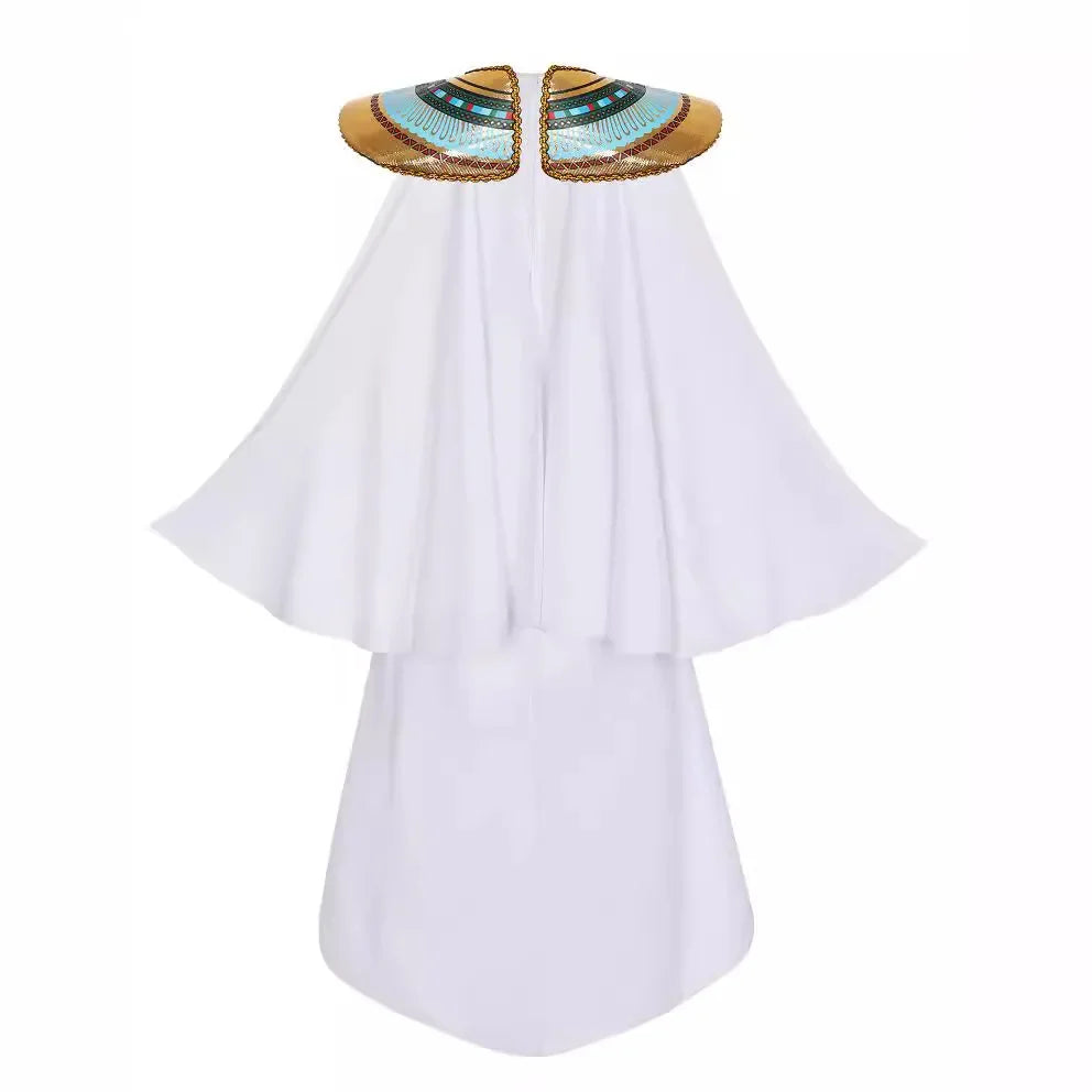 Children's Egyptian Pharaoh & Cleopatra Costume – Carnival & Party Dress