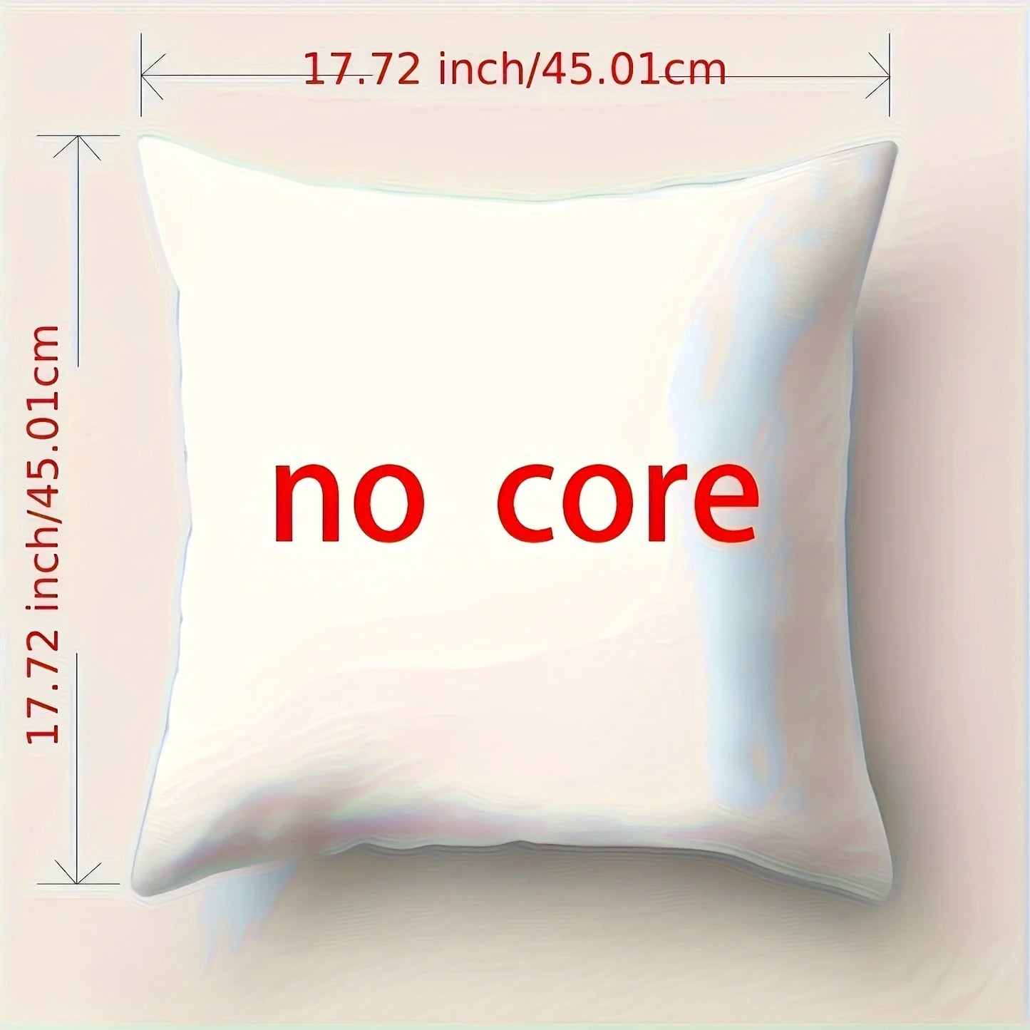 4Pcs Islamic Crescent Moon Pillow Covers 45x45cm Double-sided Printed Lantern Rose Cushion Cases Ramadan Decor Throw Pillows No