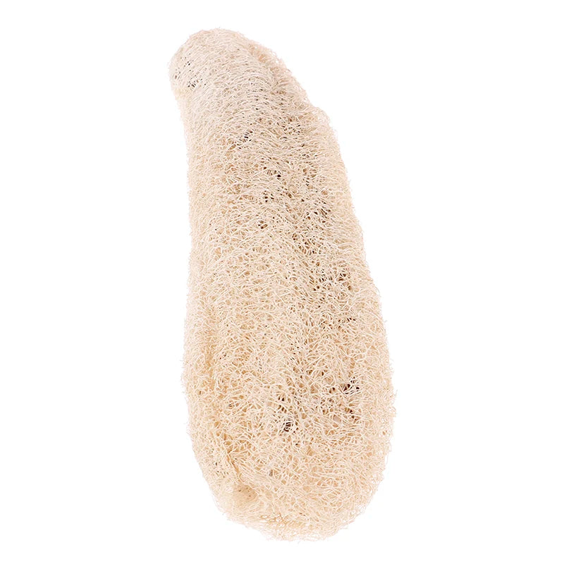 Natural unprocessed luffa Loofah Antibacterial Loofah bath body scrub
