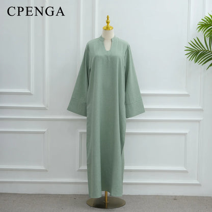 Eid in America – Kaftan for the Muslim Woman