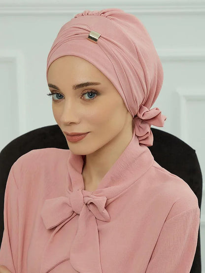 The Instant Turban Cap – Effortless Elegance, Instant Modesty