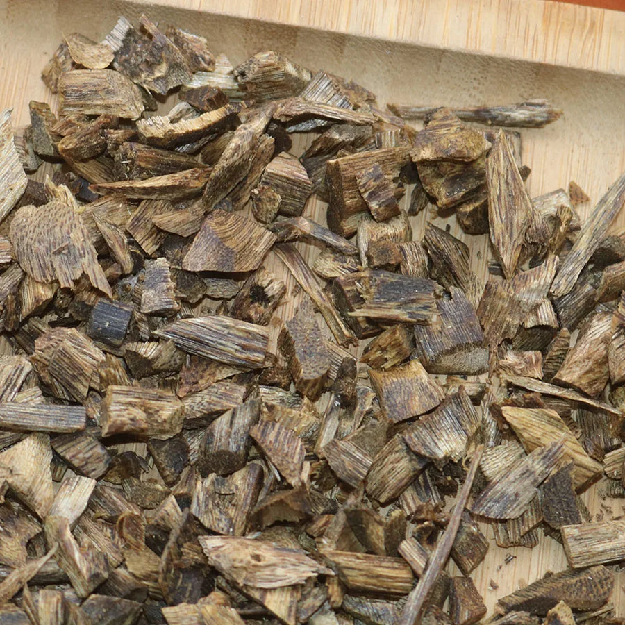 Kynam Agarwood Chips – 50g Qi Nan Scented Sachet for Home Decor & Relaxation
