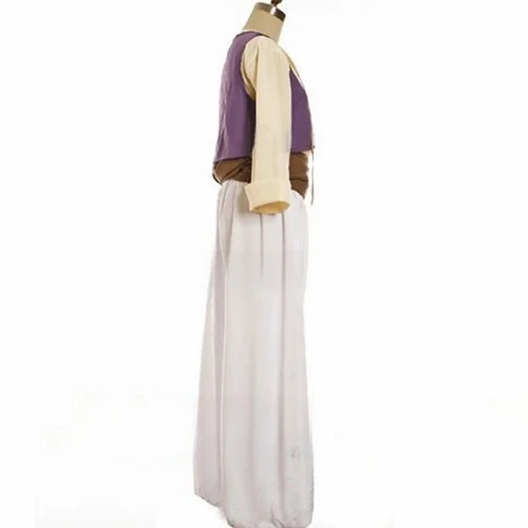 The Princess of a Thousand Nights – An Arabian Costume for the Modern Storyteller