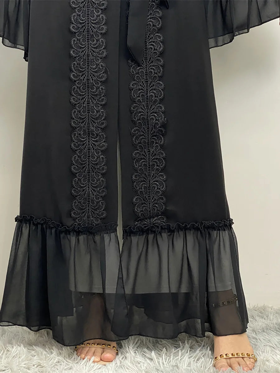 The Black Abaya – From the Heart of the East to Your American Home