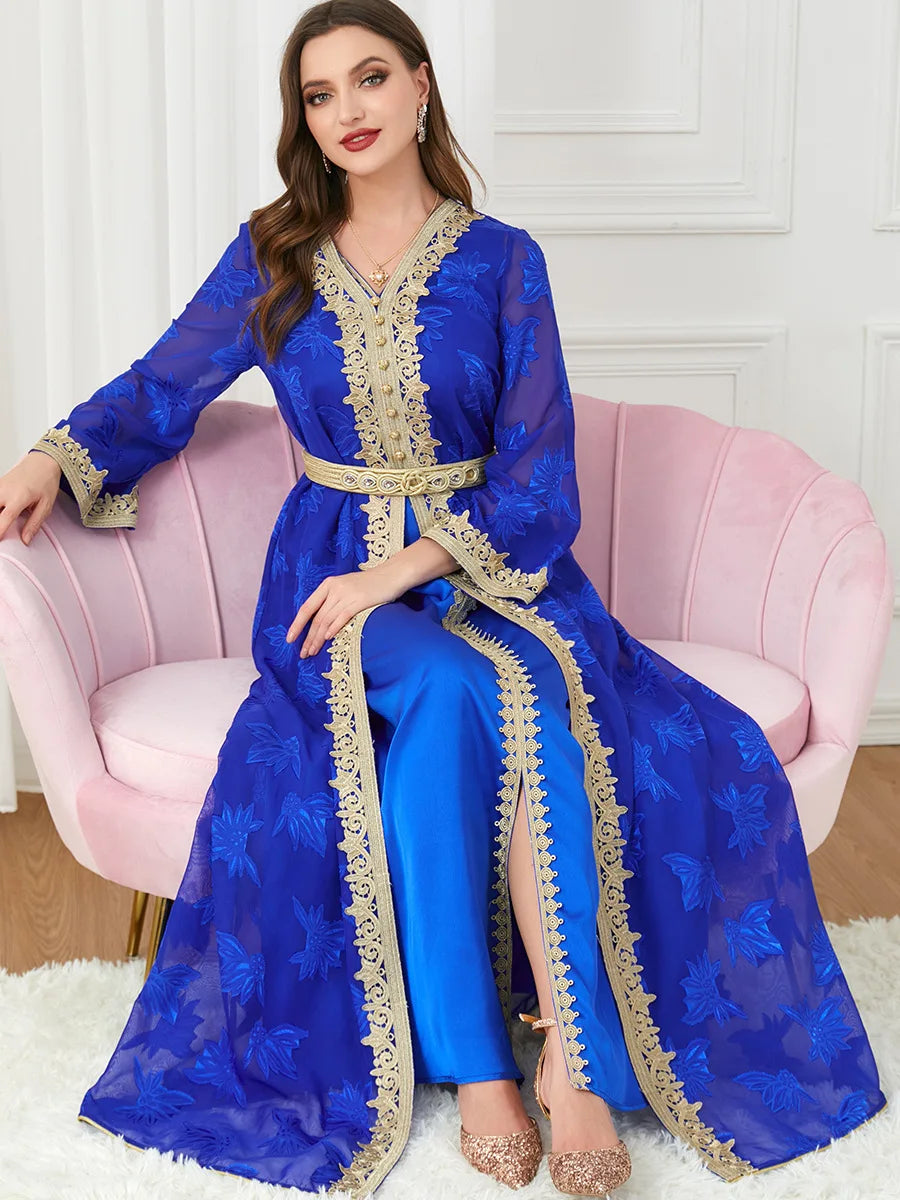 Dubai Luxury – The Ramadan Abaya for the American Muslim Woman
