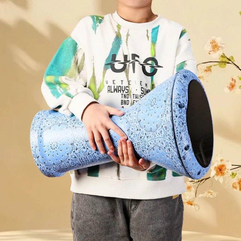 8.5 Inch Middle Eastern Drum Aluminium Arabic Hand Drumming Sound Healing Hand Drums Professional Percussion Musical Instruments