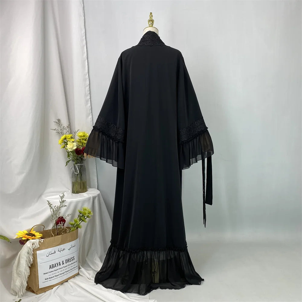 The Black Abaya – From the Heart of the East to Your American Home