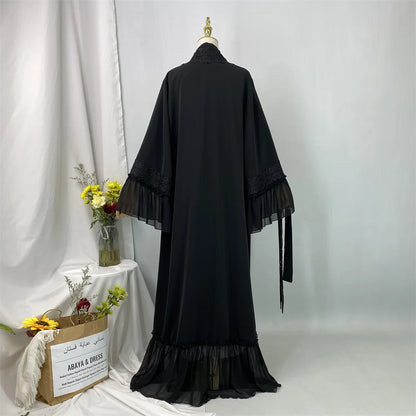 The Black Abaya – From the Heart of the East to Your American Home