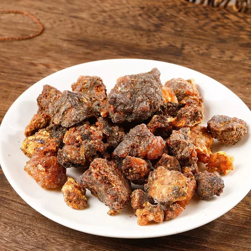 DIY Myrrh Resin – 10-50g High-Quality Raw Incense Material