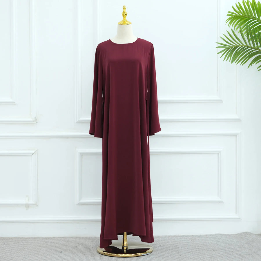 Zahraa Nida – The Premium Wide Sleeve Abaya for the Muslim Woman in America