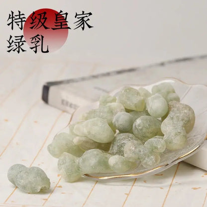 Natural Pure Oman Royal green Frankincense for religious Incense Omani Green Frankincense granular