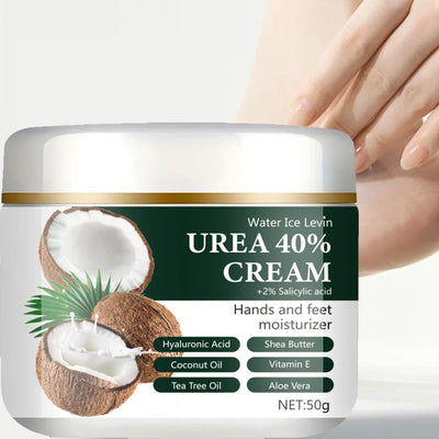 The Desert Healer – Urea & Salicylic Acid Hand & Foot Cream