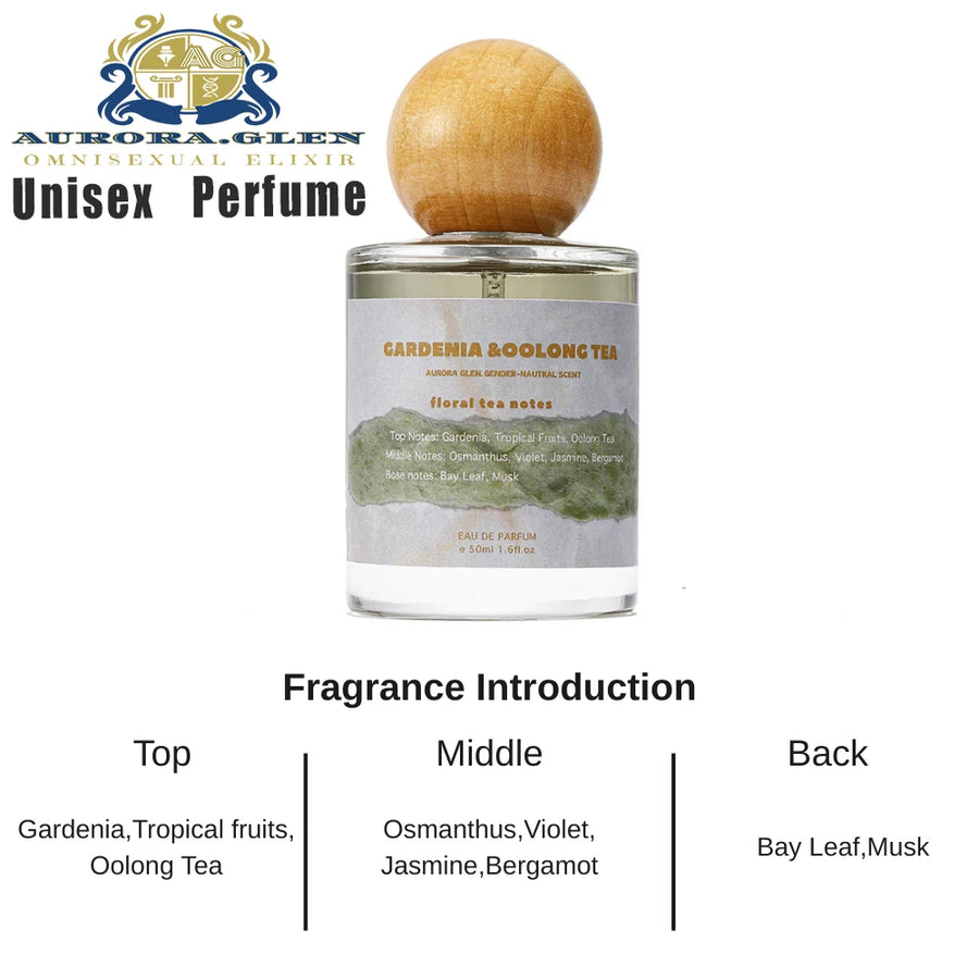 Dark Arabian Oud – Rare Sichuan Pepper & Vetiver Unisex EDP