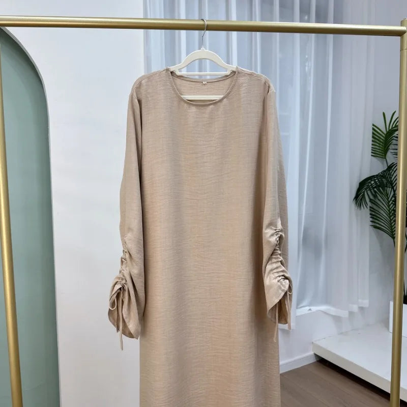 The Dubai Plain Abaya – Modest Elegance for Every Occasion