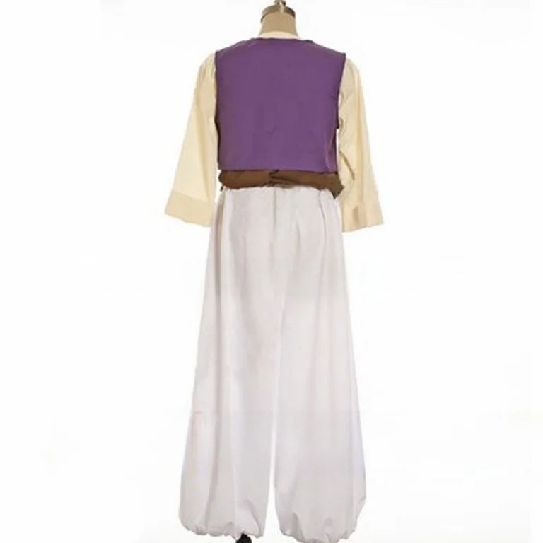 The Princess of a Thousand Nights – An Arabian Costume for the Modern Storyteller