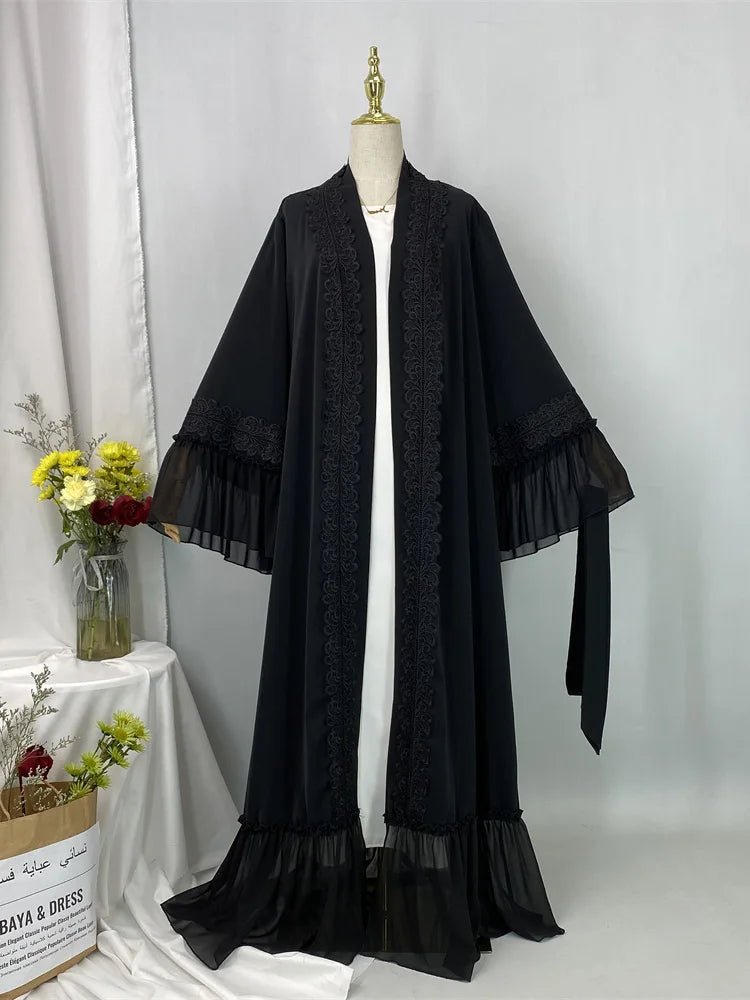 The Black Abaya – From the Heart of the East to Your American Home