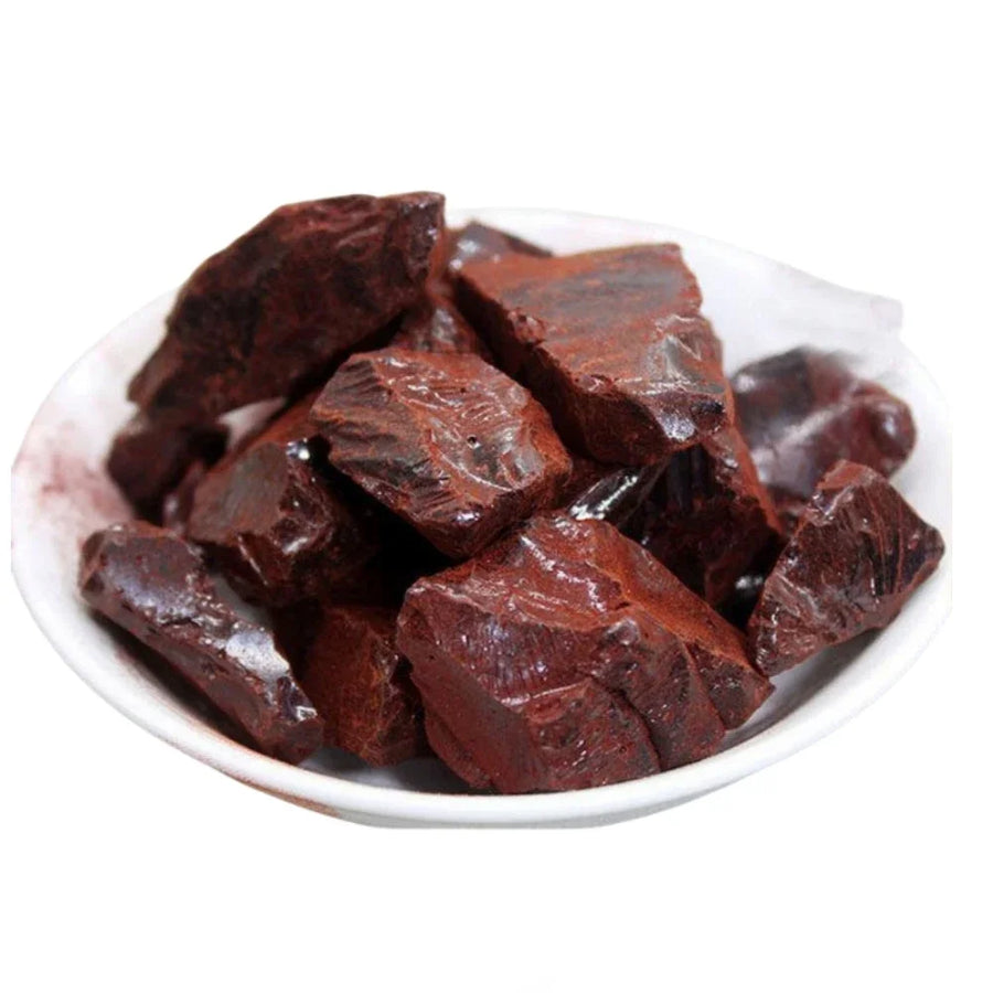 Dragon's Blood Gum Block – Purification & Exorcism Incense Resin
