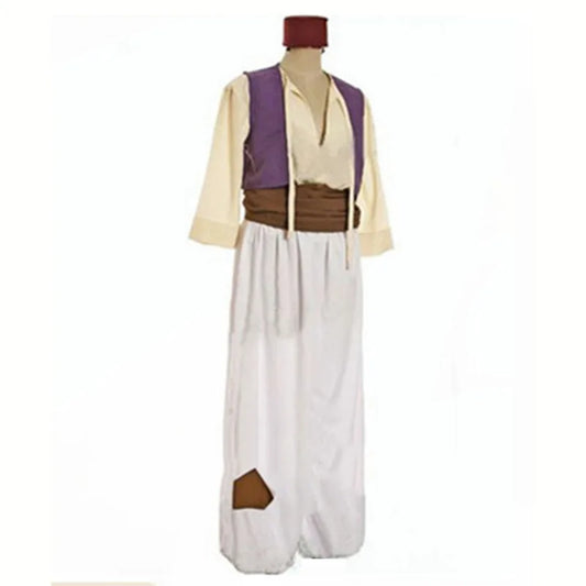 The Princess of a Thousand Nights – An Arabian Costume for the Modern Storyteller